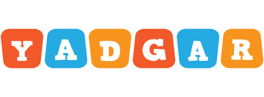 Yadgar comics logo
