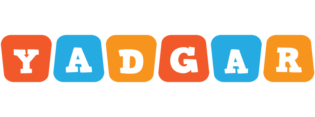 Yadgar comics logo