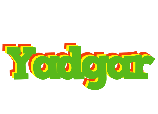 Yadgar crocodile logo