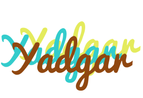 Yadgar cupcake logo