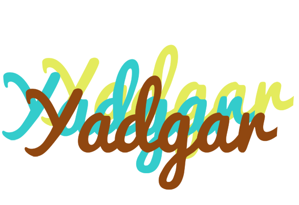 Yadgar cupcake logo