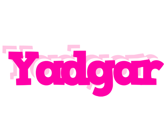 Yadgar dancing logo
