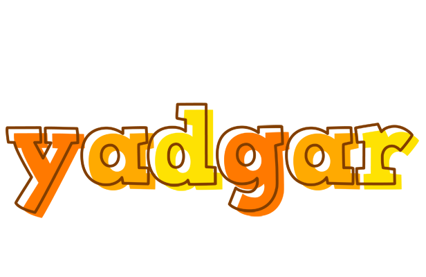 Yadgar desert logo