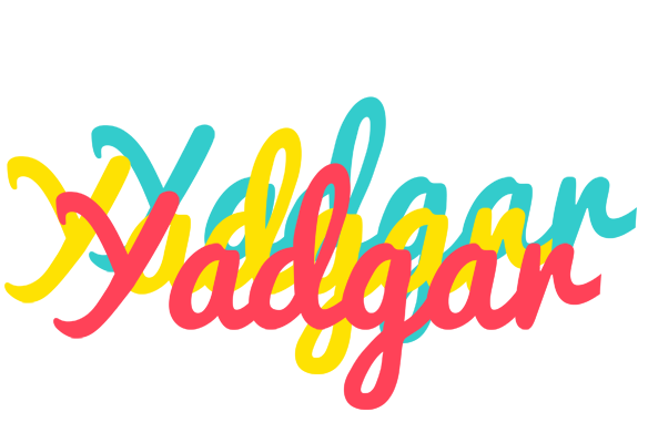Yadgar disco logo