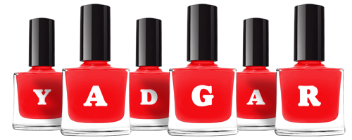 Yadgar fashion logo