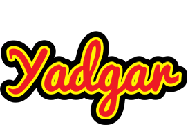 Yadgar fireman logo