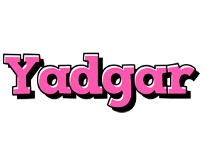 Yadgar girlish logo