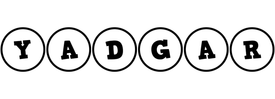 Yadgar handy logo
