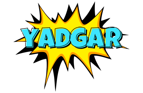 Yadgar indycar logo