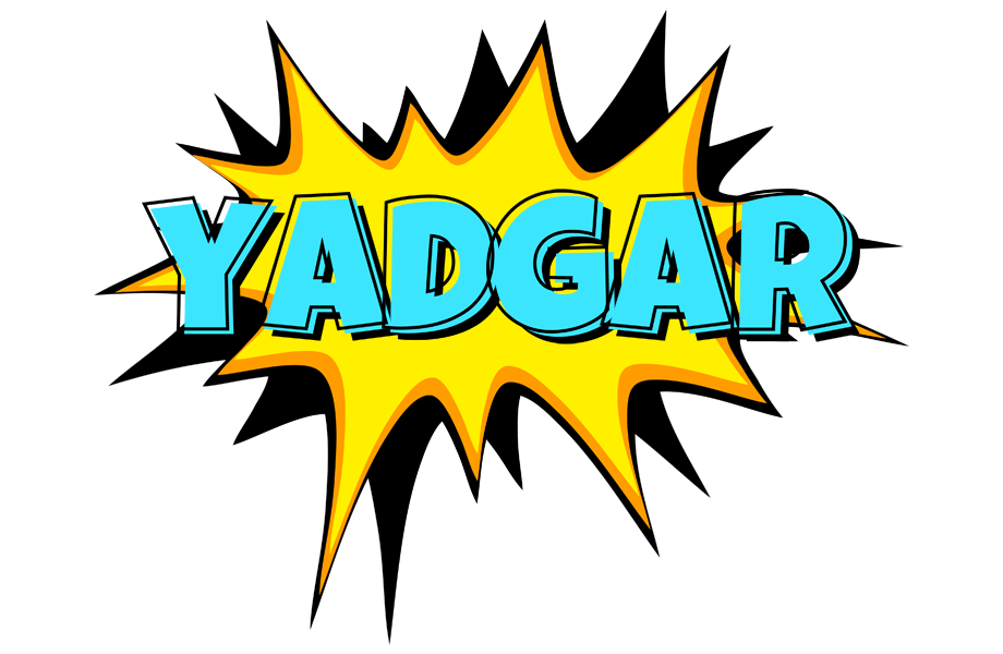 Yadgar indycar logo