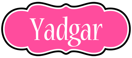 Yadgar invitation logo