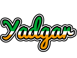 Yadgar ireland logo