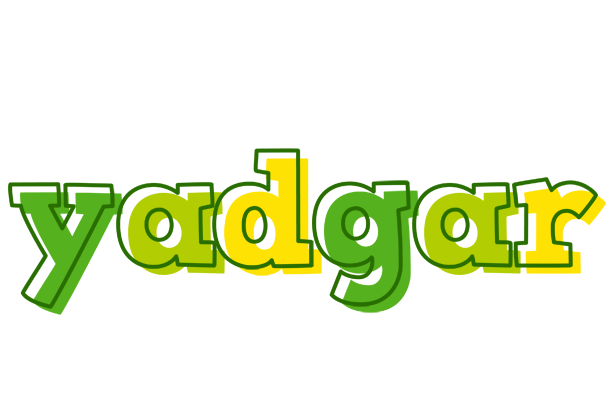 Yadgar juice logo