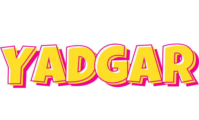 Yadgar kaboom logo