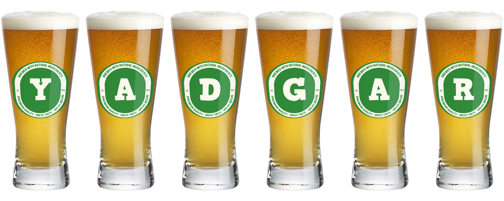 Yadgar lager logo