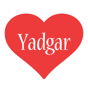 Yadgar love logo