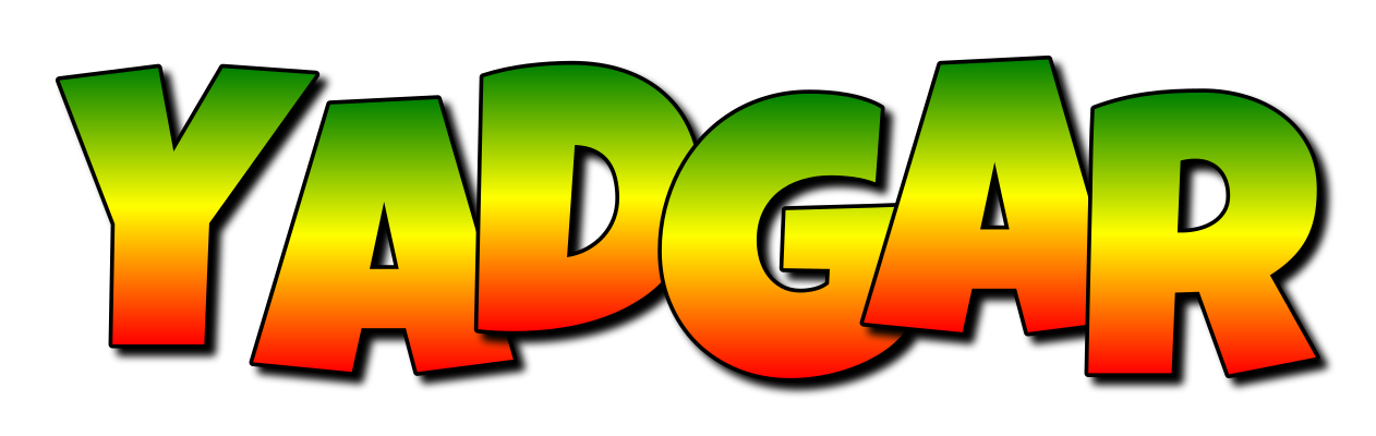 Yadgar mango logo