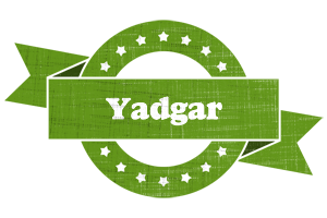 Yadgar natural logo