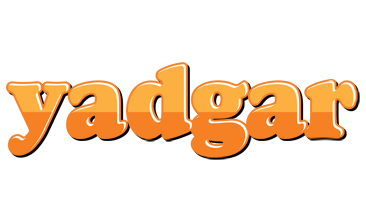 Yadgar orange logo