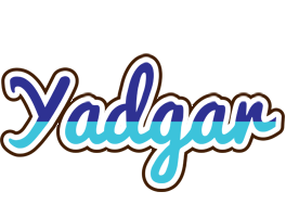 Yadgar raining logo