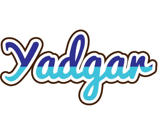 Yadgar raining logo