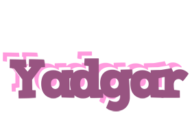 Yadgar relaxing logo