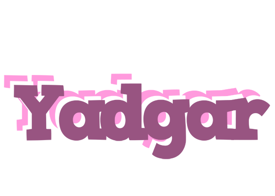 Yadgar relaxing logo