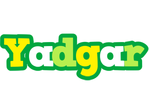 Yadgar soccer logo