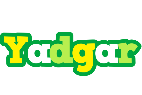 Yadgar soccer logo