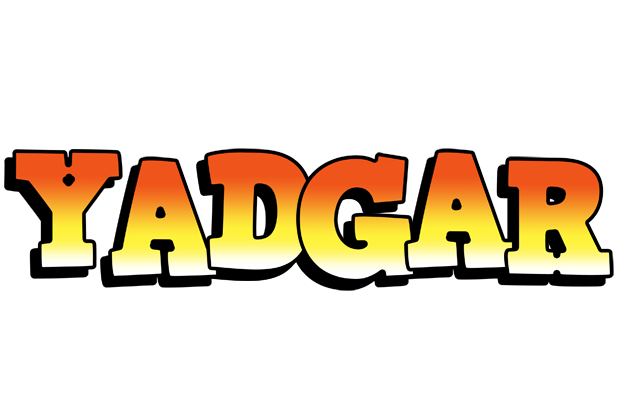 Yadgar sunset logo