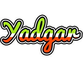 Yadgar superfun logo