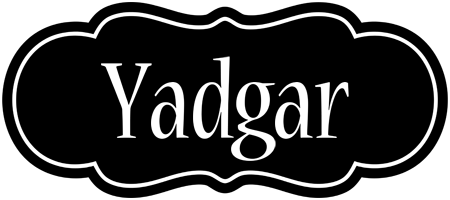 Yadgar welcome logo