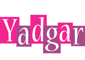 Yadgar whine logo