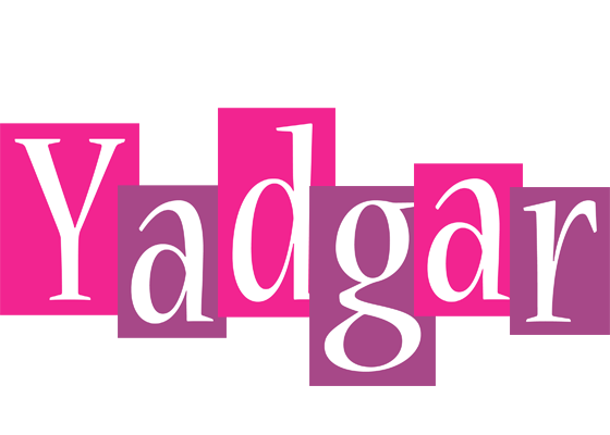 Yadgar whine logo