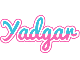 Yadgar woman logo