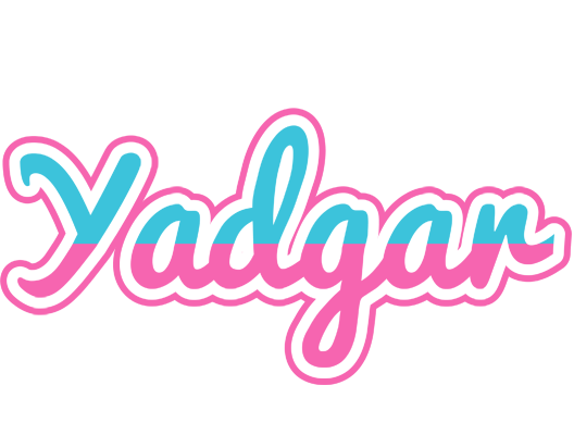 Yadgar woman logo