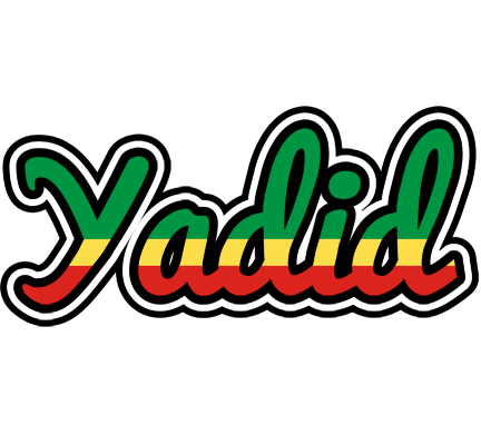 Yadid african logo