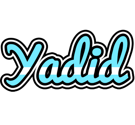 Yadid argentine logo