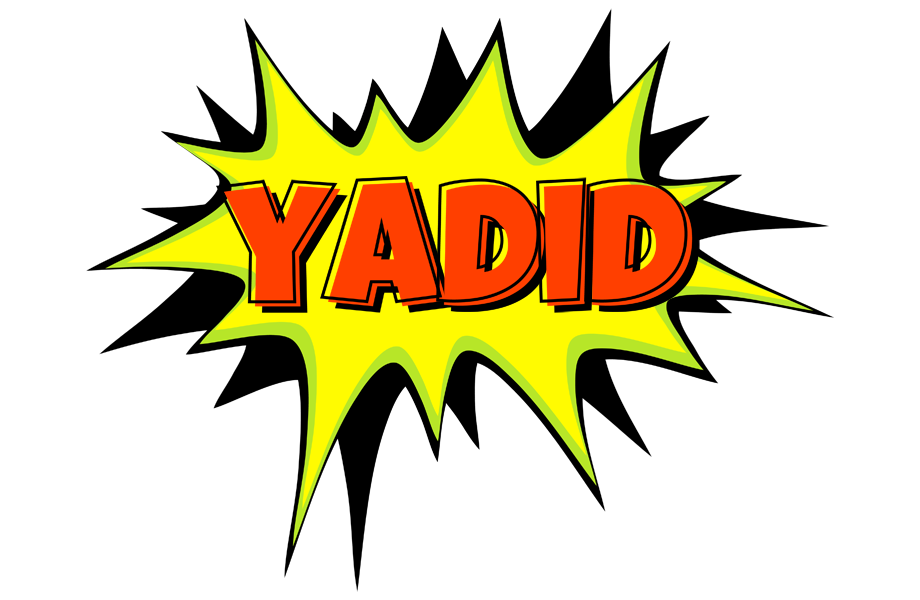 Yadid bigfoot logo