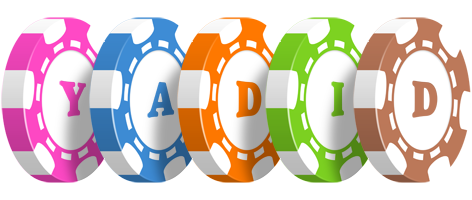 Yadid bluffing logo