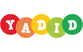 Yadid boogie logo