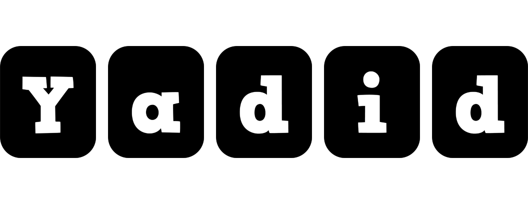 Yadid box logo