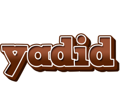Yadid brownie logo