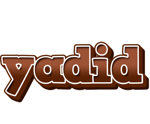 Yadid brownie logo