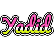 Yadid candies logo