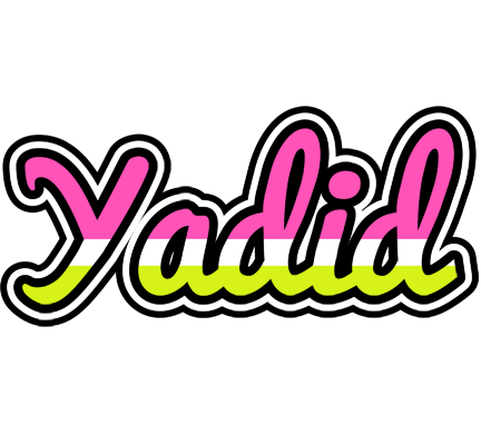 Yadid candies logo