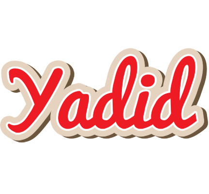 Yadid chocolate logo