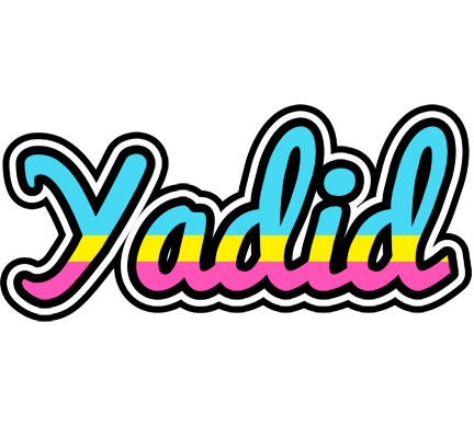 Yadid circus logo