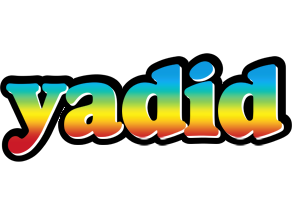 Yadid color logo