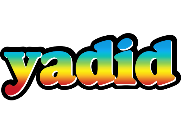 Yadid color logo